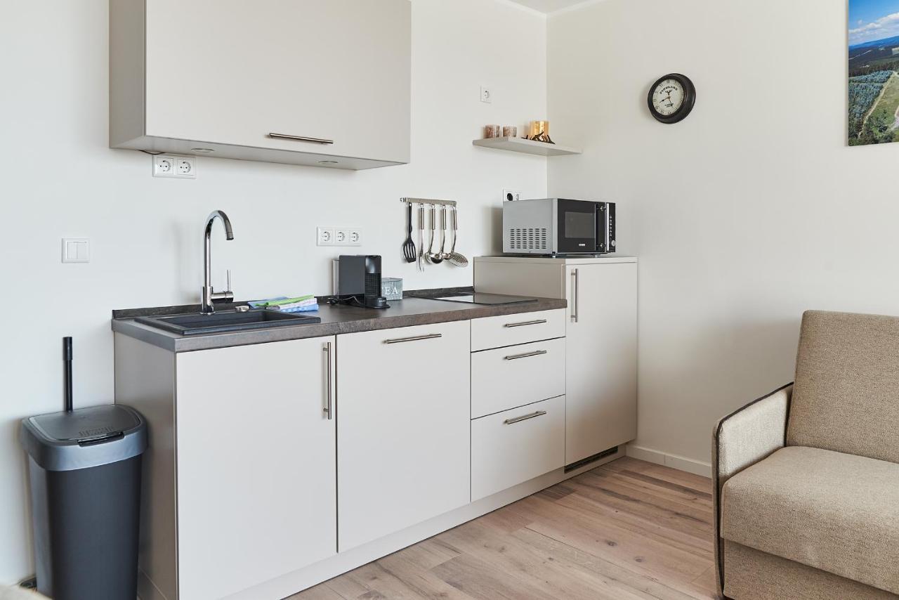 Smart Resorts Haus Brilliant Ferienwohnung 609 Винтерберг Экстерьер фото
