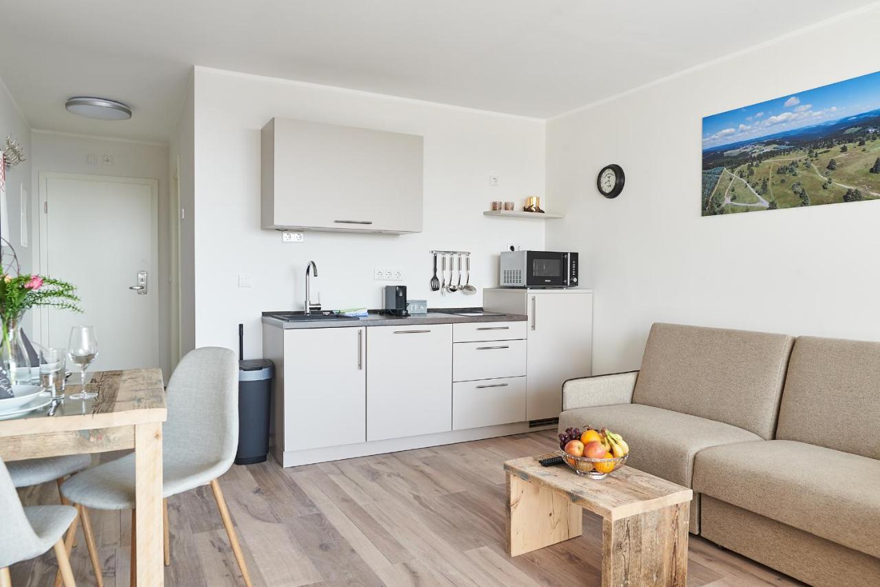 Smart Resorts Haus Brilliant Ferienwohnung 609 Винтерберг Экстерьер фото